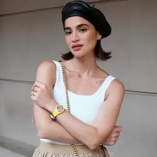 Anne Curtis